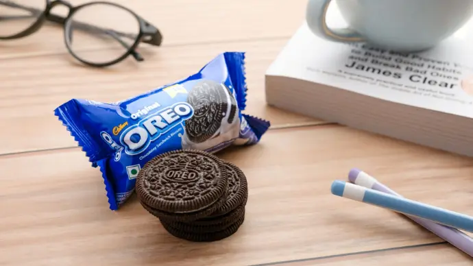 Oreo | Product photography | Pixakraft studios